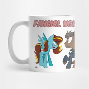 Fangirl Noises Mug